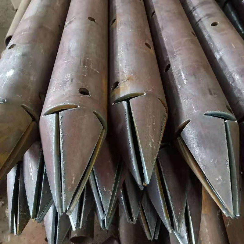 海原预埋注浆管
